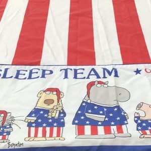 Vintage’s Boynton Sleep Team Sheet